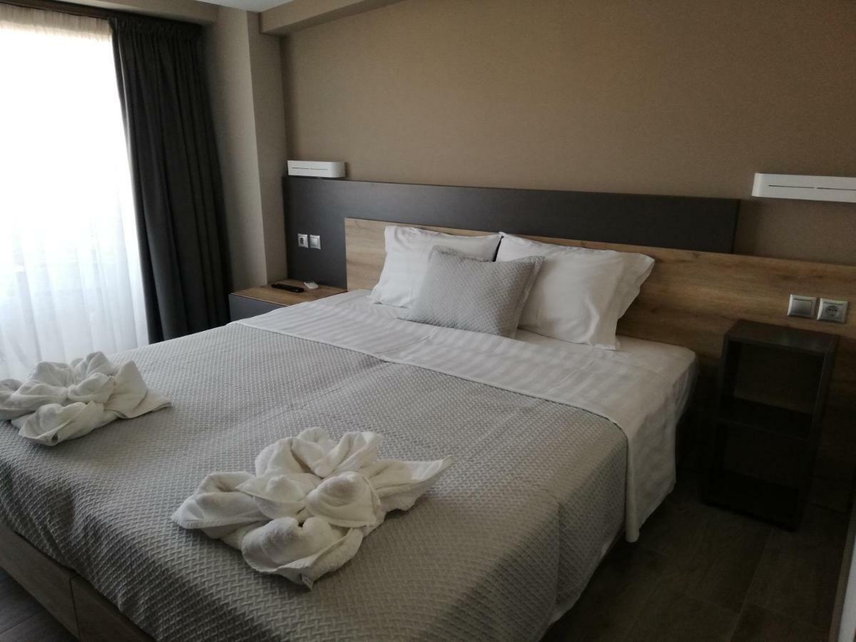 Paralía Riviera Olympus Gods酒店 外观 照片