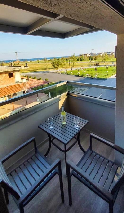 Paralía Riviera Olympus Gods酒店 外观 照片